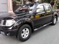 Nissan Navara LE 4x4 2011 AT Black For Sale -0