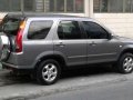 2005 Honda CRV AT 4x4 Gray SUV For Sale -11