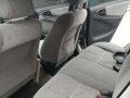 Toyota Vios E 1.3 2005 MT Silver Sedan For Sale -6