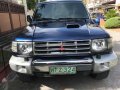 FOR SALE MITSUBISHI Pajero 2000 field master 4x4 AT-9