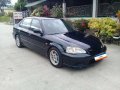 Honda Civic SiR 1999 MT Black For Sale -0