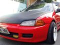 1993 Honda Civic Hatchback Manual for sale-0