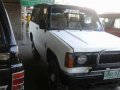 Isuzu Trooper manual diesel 4 by 4 for sale-2