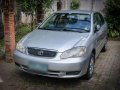 Toyota Altis Corolla E 1.6 2003 Silver Manual Gas FOR SALE-0