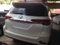 Good as new Toyota Fortuner 2017 for sale-4