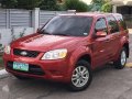 2011 Ford Escape AT Red SUV For Sale -1