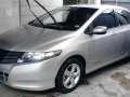 2011 Honda City IDSI AT Silver Sedan For Sale -3