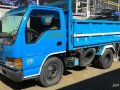 Isuzu Giga Mini Dump 2004 MT Blue For Sale -1