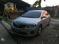 2012 Toyota Corolla Altis 1.6G (Silver Metallic) for sale-5