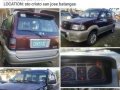 Honda Crv 2002 and Toyota Granvia diesel and Revo 2002 FOR SALE-10