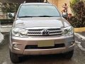 2011 Toyota Fortuner G Automatic DIESEL for sale-1