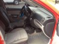 Kia Picanto 2006 Manual Red HB For Sale -8