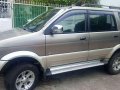 Isuzu Crosswind XUV 2006 MT Brown For Sale -1