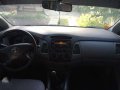 Toyota Innova E 2010 diesel Rush SALE-9