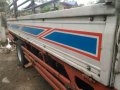 Isuzu Elf truck WiDe 14feet Dropside Double Tire for sale-7