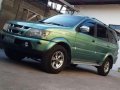 Isuzu SPORTIVO 2007 Manual Green For Sale -0