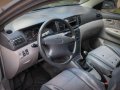 Toyota Altis Corolla E 1.6 2003 Silver Manual Gas FOR SALE-6