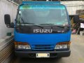 Isuzu Giga Mini Dump 2004 MT Blue For Sale -3