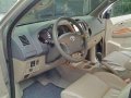 2011 Toyota Fortuner G Automatic DIESEL for sale-8