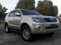 Toyota Fortuner G Diesel 2006 Grey For Sale -9