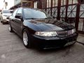 2002 Mitsubishi Lancer GLX MT Black For Sale -0