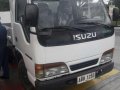 Isuzu Elf 4hf1 2015 MT White Truck For Sale -2