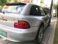 FOR SALE Bmw Z3 coupe 2002-0