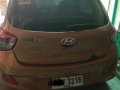 2015 Hyundai I10 Automatic Gasoline well maintained for sale-1
