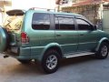 Isuzu SPORTIVO 2007 Manual Green For Sale -3