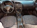 2002 Mitsubishi Lancer GLX MT Black For Sale -5