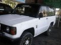 Isuzu Trooper manual diesel 4 by 4 for sale-4