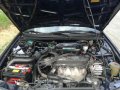 Honda Accord 1991 Manual Black For Sale -2