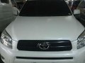 Toyota Rav4 2006 AT white pearl FOR SALE-0