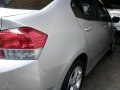 2011 Honda City IDSI AT Silver Sedan For Sale -5