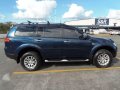 2012 Series Mitsubishi Montero GLS V FOR SALE-10