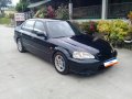 1999 Honda Civic Gasoline Manual for sale-0