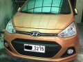 2015 Hyundai I10 Automatic Gasoline well maintained for sale-0