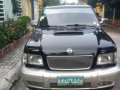 Well-kept Isuzu Trooper 2003 for sale-0