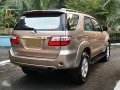 2011 Toyota Fortuner G Automatic DIESEL for sale-3