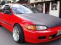 1993 Honda Civic Hatchback Manual for sale-1