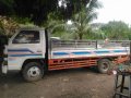 Isuzu Elf truck WiDe 14feet Dropside Double Tire for sale-2