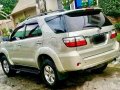 Well-maintained Toyota Fortuner 2007 for sale-1