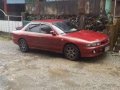 Fresh Mitsubishi Galant VR6 AT Red For Sale -0