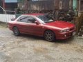 Fresh Mitsubishi Galant VR6 AT Red For Sale -0