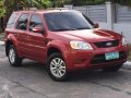 2011 Ford Escape AT Red SUV For Sale -0