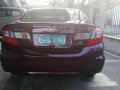 Good as new Honda Civic 2012 for sale-3