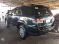 2014 Toyota Fortuner V Automatic Diesel Engine FOR SALE-3