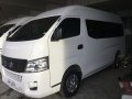Well-maintained Nissan NV350 Urvan 2016 for sale-2