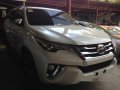 Good as new Toyota Fortuner 2017 for sale-0