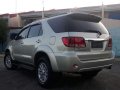 Toyota Fortuner G Diesel 2006 Grey For Sale -7